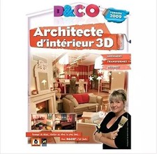 D&CO ARCHITECTE D'INTERIEUR 3D