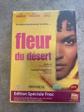 FLEUR DU DÉSERT - édition spéciale   -  DVD neuf