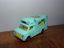 Majorette Fourgon Ice Cream