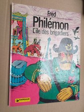 Philémon L'île des