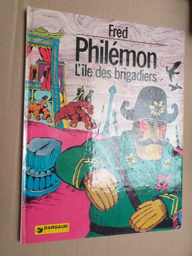 Philémon île des - l'île,