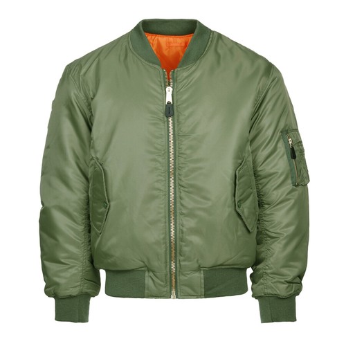 Veste vol 1 - vol, bomber
