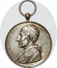 S9179 Medaglia Vatican Pope