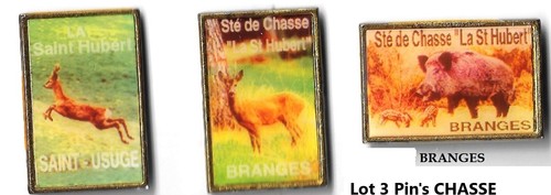 Chasse ste la - _,