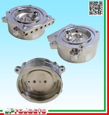 GAGGIA CORPO GRUPPO CALDAIA ORIGINALE PER MACCHINE BABY GAGGIA - PAROS 