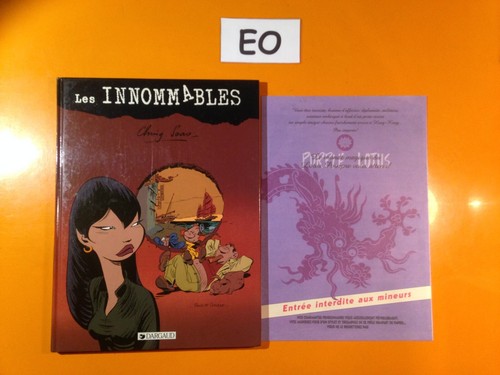 Yann conrad les innommables - yann/conrad,