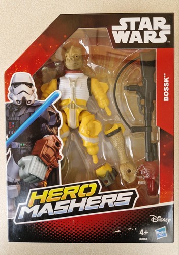 Star wars bossk - "bossk", mashers
