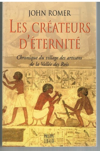 Les createurs eternite - d,