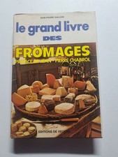 Le grand livre des fromages |