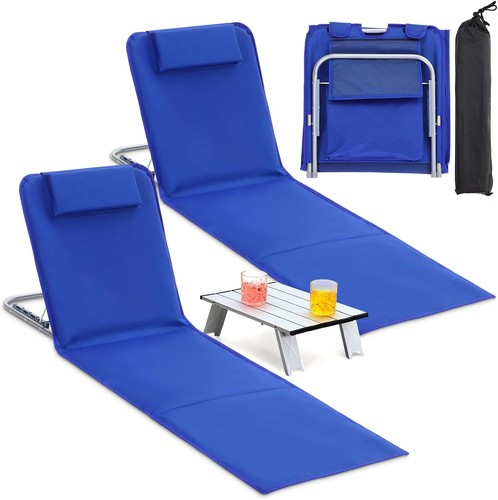 Pcs beach lounge - 3,