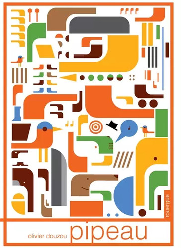 Pipeau olivier douzou - olivier,
