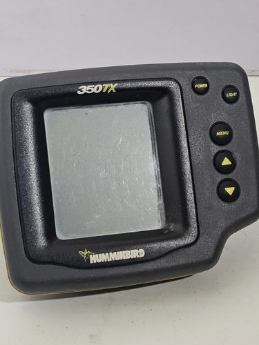 Sondeur humminbird 350tx pour - sondeur,