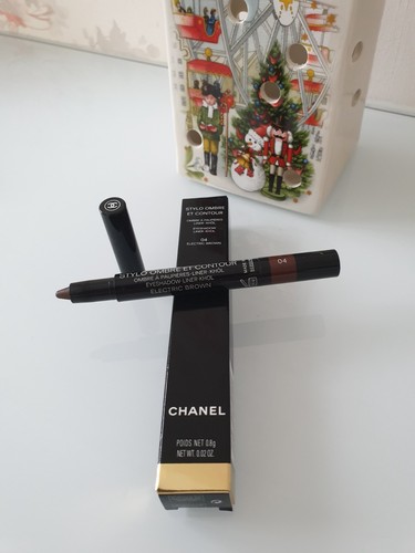 Chanel electric brown - ,