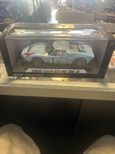 Shelby collectibles 1966 - collectibles,