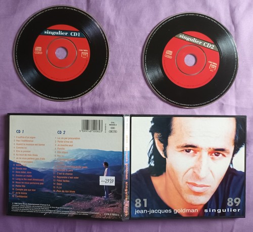 Jean jacques goldman - jacques,