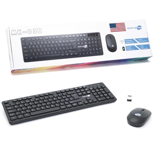 Kit souris clavier sans - kit, et