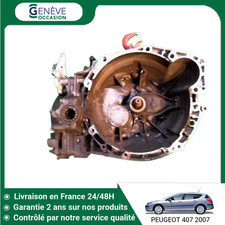 🇫🇷 BOITE DE VITESSES