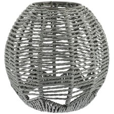  Abat Jour Osier Lampe