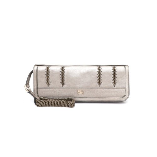Burberry metallic wrist - burberry,