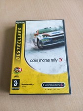 Jeu PC Colin MCrae Rally 3