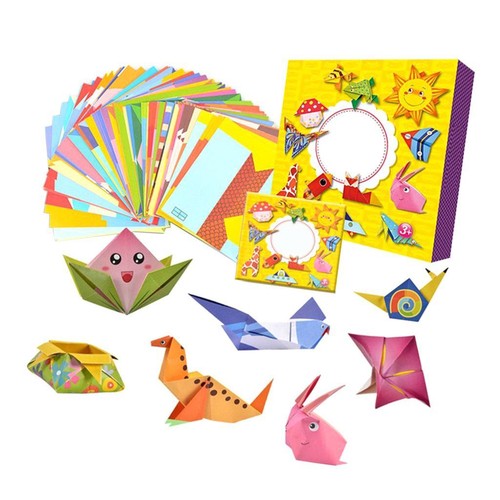Kit origami motif 108 - origami,