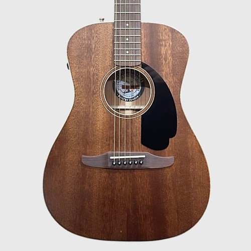 Fender malibu special - special, parlor