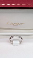 Bague Cartier Love petit modèle en or blanc Or 750 Millième (18 CT) 3,66g