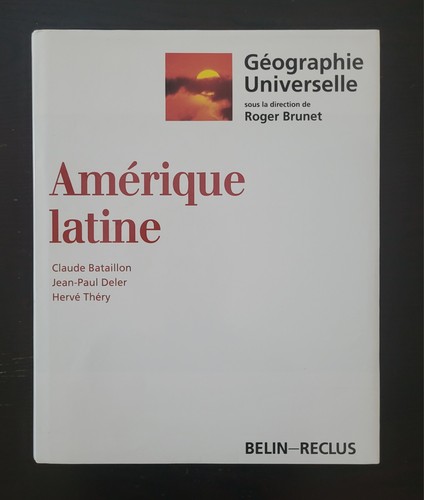 Géographie universelle - universelle,