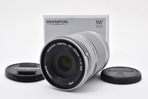Objectif zoom argent olympus - argent,