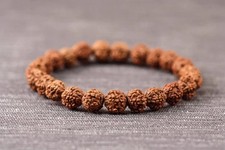 Bracelet 5 Mukhi Rudraksha