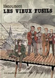 Les enquetes commissaire - du,