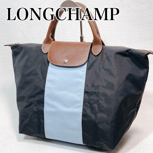 Rare longchamp tote - tote, pliage