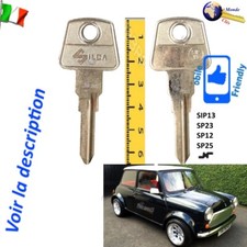 Clé VIERGE SIP13 Vintage