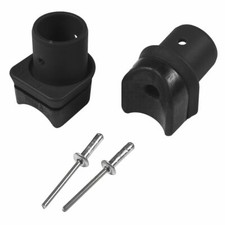 Noir Fiamma Porté Vélo Rack