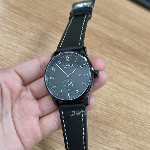 Parnis 5mm automatic - parnis, 41.5mm