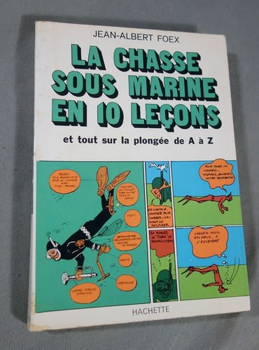 Chasse sous marine 10 - la,