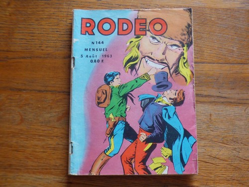Rodeo 144 la conquete - 144,