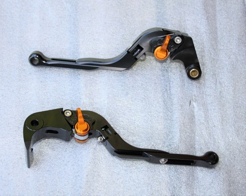 Leviers frein embrayage - leviers,
