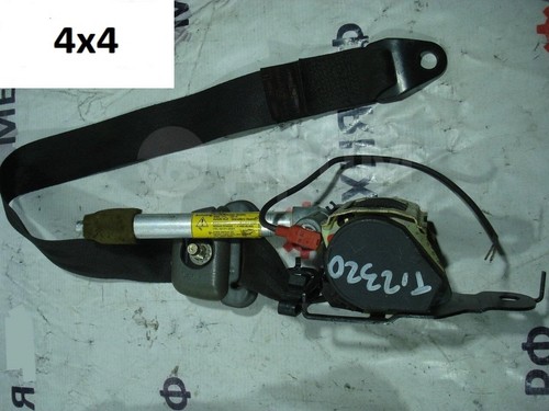 Ceinture avant gauche terrano - gauche,