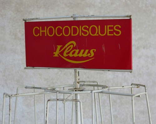 Klaus chocodisques - klaus,,