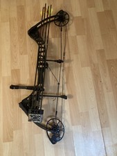 arc à poulies Mathews Tactic