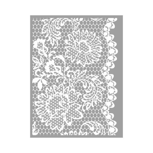 Silkscreen ecran - silkscreen, de