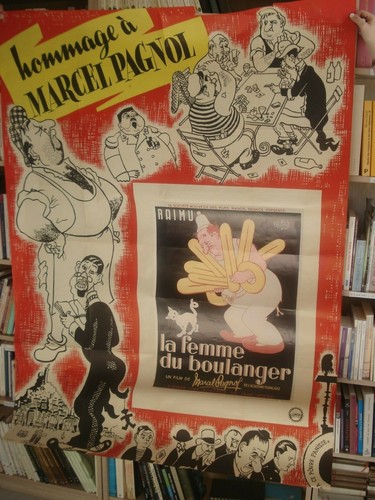 Cinema dubout affiche eo - dubout,