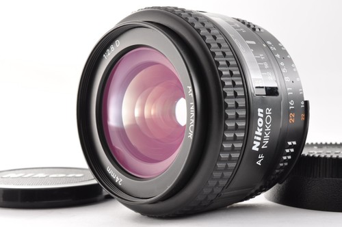 Objectif nikon nikkor - objectif,