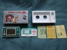 ? Game & Donkey Kong Jr. avec