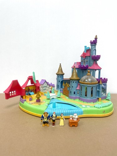 Polly pocket chateau la - polly, de