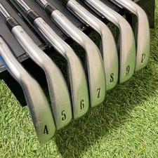 (Callaway) LEGACY FORGED Irons