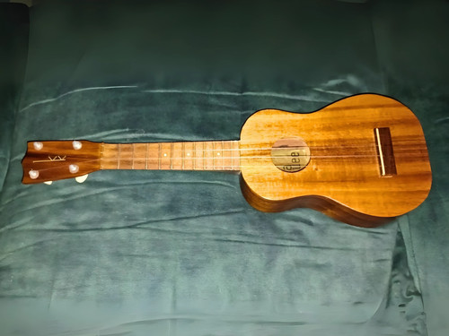 Vintage kamaka soprano - kamaka,