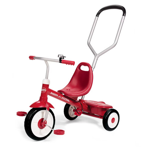 Radio flyer steer and - steer, stroll