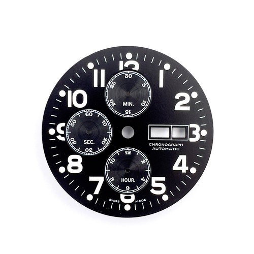 7750 valjoux chrono cadran - 7750,